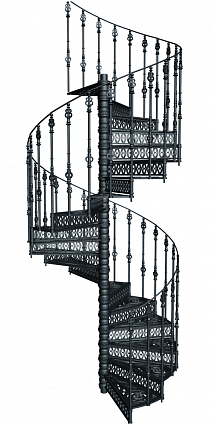 Stairways Lv.02