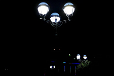 Square Love and Loyalty in Khabarovsk 2016