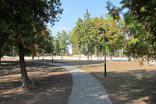 May Park, Bryansk. 2019