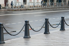 Bolshoi Prospect PS, Saint-Petersburg, 2020