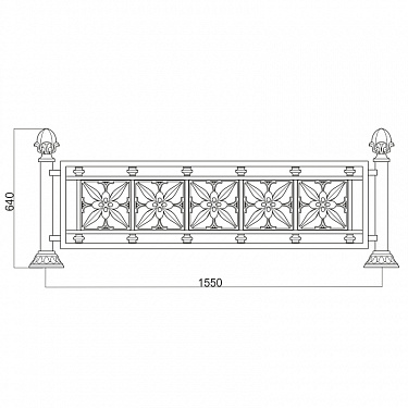 Fence Gr.08