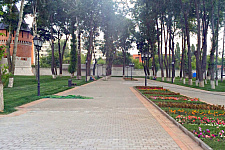 Accomplishment of Tula Kremlin