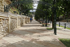 IMPROVEMENTS In KISLOVODSK, 2020