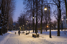 Teatr Yunykh Zriteley, St Petersburg, 2023