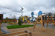 Eniseisk city. 2020