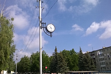 Novoulyanovsk, Ulyanovsk oblast.2016