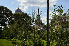 Accomplishment of the Donskoy Monastery in Moscow, 2016, 2020