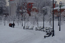 Tsaritsyno, Moscow