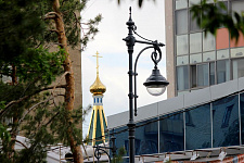 Orenburg, 2020