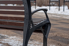 Chernyakhovsky Square, Moscow, 2019
