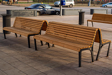 Bench Sk. 17