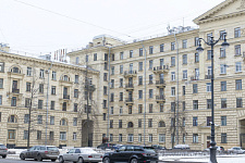Suvorovskiy pr., St. Petersburg, 2018