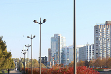 Novosmolenskaya naberegnaya, 2021