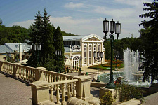 City Park, Essentuki