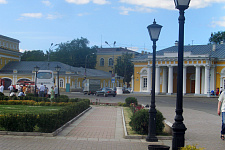Area Ivan Susanin in Kostroma