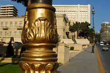 Objects, Baku