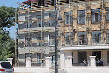 Str. Heydar Aliyev. 2015