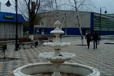 Frolovo, Volgograd region. 2016