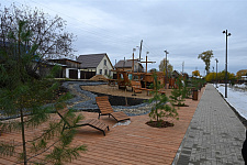 Eniseisk city. 2020