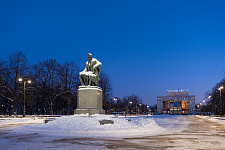Teatr Yunykh Zriteley, St Petersburg, 2023