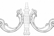 Bolshoi Prospect PS, Saint-Petersburg, 2020