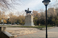 A massive improvement in Almaty, Kazakhstan, 2018