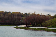 Leninsky Prospect, Moscow, 2016