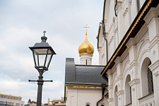 Conception Convent, Moscow, 2020