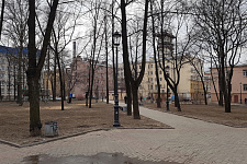 "Voronezh Garden"