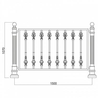 Fence Rm.01