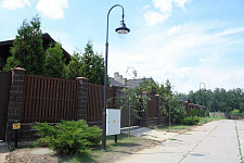 Cottage village Aleksandrovo, Moscow region
