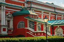 Novodevichy Convent in Moscow