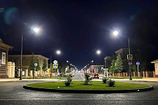 pr. Sovetskiy, Cherepovets, 2023