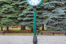 Ostankino Park, December 2013, Moscow