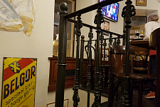 Cafe "Trappist" St. Peterburg.2016