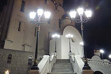 Holy Trinity Cathedral, Magadan