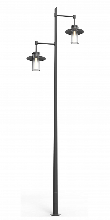 Light Pole 2 0 Ok 170 V05 06, 2 Arm Apex Floor Lamp