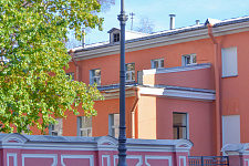 Kadetskaya str., Saint-Petersburg. 2022