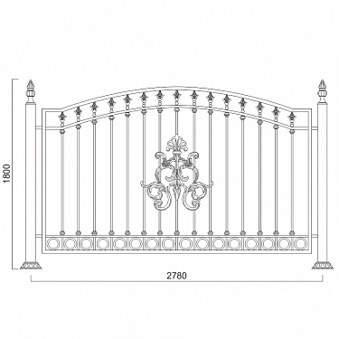 Fence Rb.06