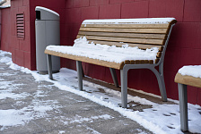 Bench Sk. 17