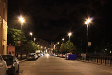 STR. Mayakovsky, 2015