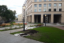 Multidisciplinary clinic "BMA", St. Petersburg