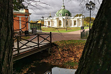 Kuskovo, Moscow, 2022