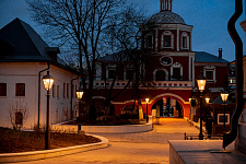 Conception Convent, Moscow, 2020