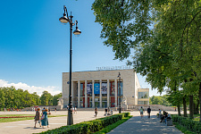 Teatr Yunykh Zriteley, St Petersburg, 2023
