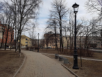 Фонарь 1.Т10.7.10.V07-03/1