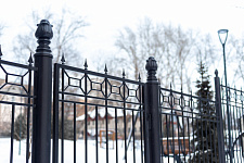 Orgazhdenie Str. Rodchelskaya, Moscow. 2019
