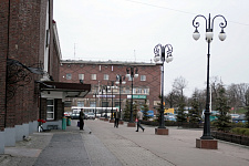 South Station, May 2006 Kaliningrad