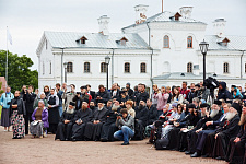 Pavilion for choral singing