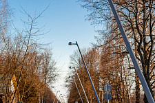 Akulovsky Vodokanal, Moscow, 2020
